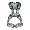 MSA V-FIT 10194889 Back D-Ring Full-Body Harness