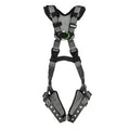 MSA V-FIT 10194893 Back/Chest D-Rings Full-Body Harness