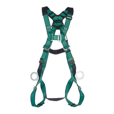 MSA V-FORM 10197200 full body harness, main view