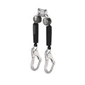 MSA V-TEC VTOHW-012-RA-A twin-leg personal fall limiter, product view