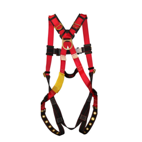 Harnais de corps complet de style parachute Safety Direct MH1011111 (CLASSE AE) avec anneaux en D aux épaules