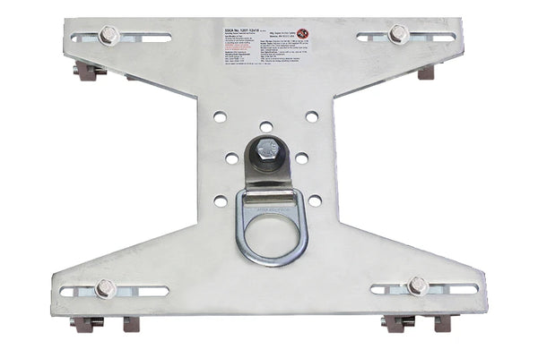 Kit d'ancrage à joint debout Super Anchor 1207 | CSA Canada