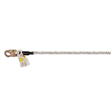 Super Anchor 4020 Vertical Lifeline with Swaged Snap Hook
