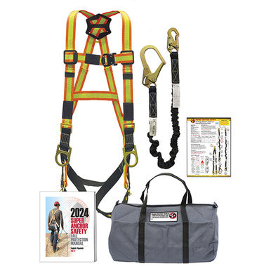 Super Anchor Mini MAX Positioning Harness Kit 4302