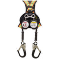 Super Anchor Toss'R-LE twin leg leading edge self-retracting lifeline